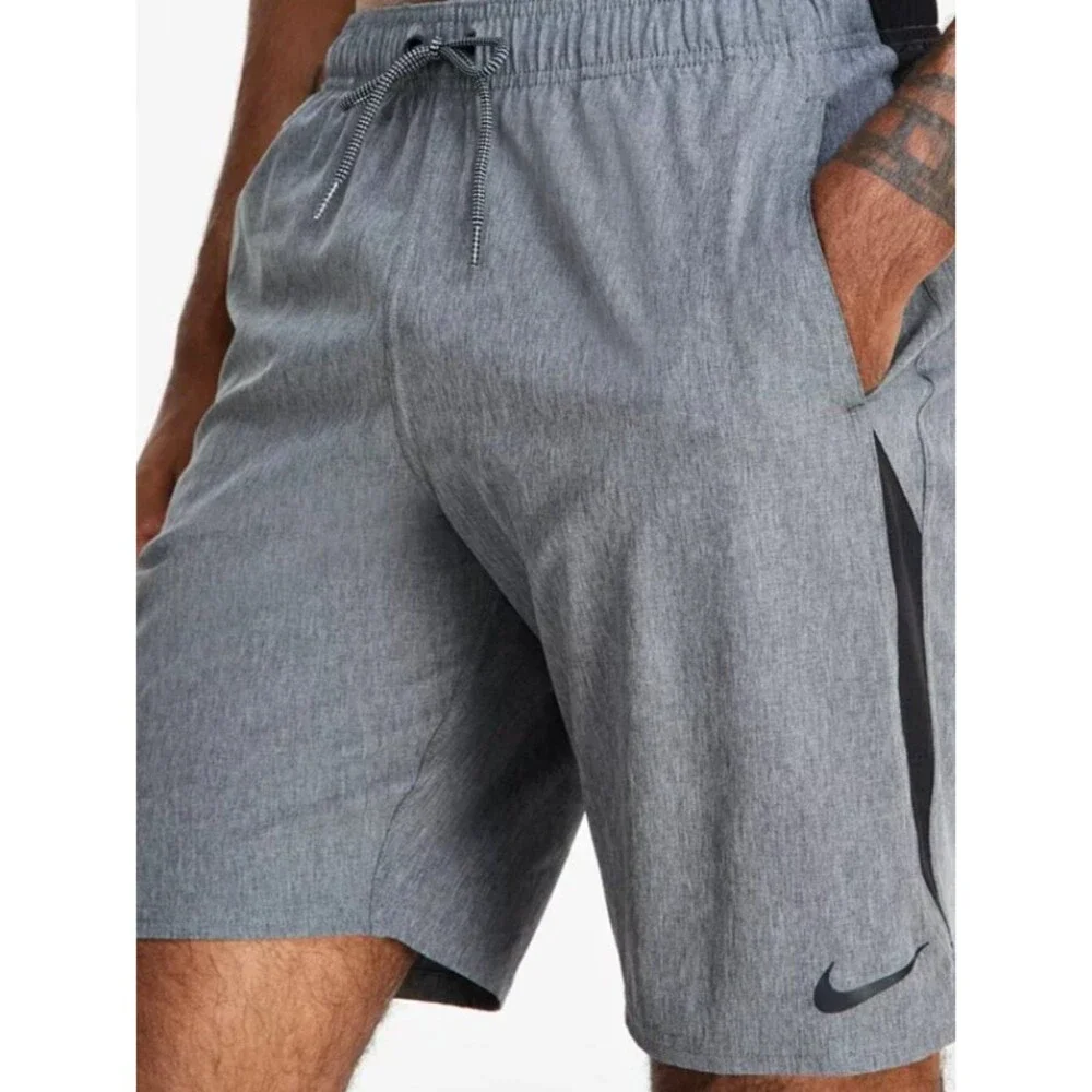 New! Nike Contend Swim Trunks
